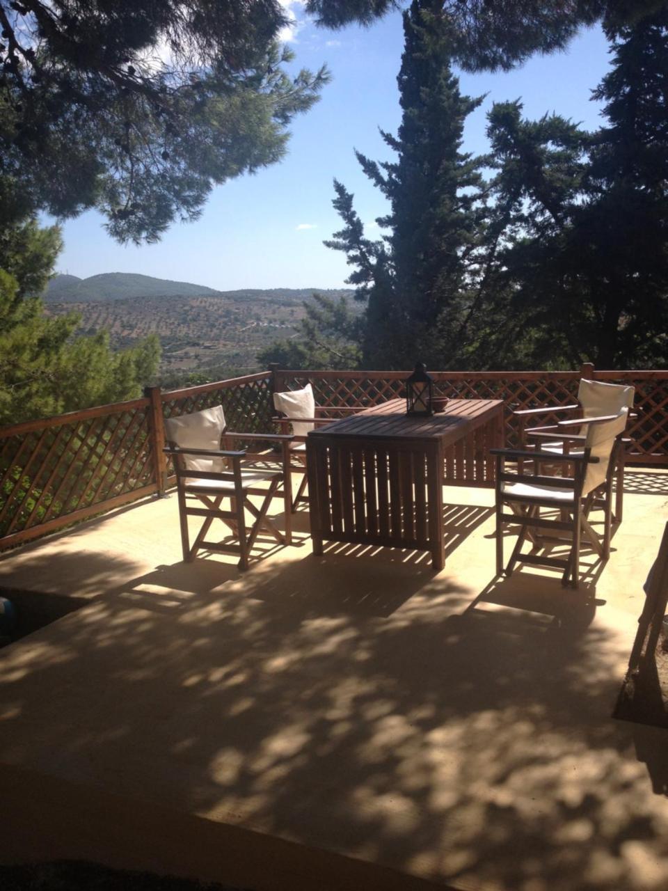 Villa Corina Near The Airport Kouvaras Exterior photo